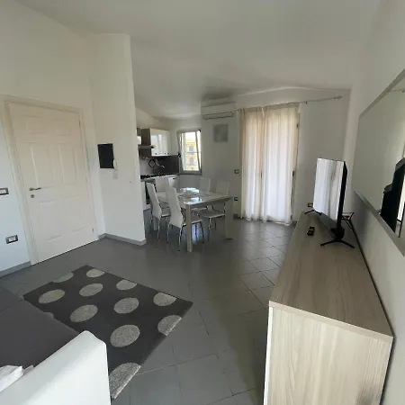 Apartment Mansarda San Pietro Valledoria (Sardinia)