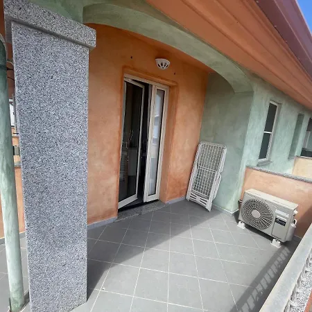 Apartment Mansarda San Pietro