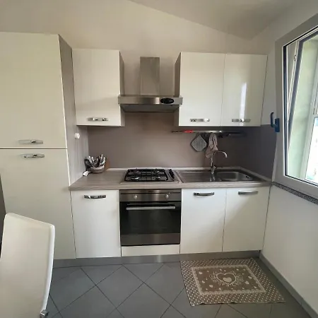 Mansarda San Pietro Apartment Valledoria (Sardinia)