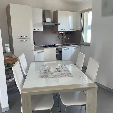 Apartment Mansarda San Pietro